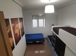 Elche stay 1, Amplio con garaje, 3 dormitorios, 2 baños