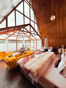 Glamping Titicaca Perú