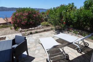 Les Marines du Soleil à Saint-Florent