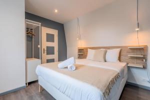 Maisons de vacances Maison 2 chambres proche du tram, parking gratuit : photos des chambres