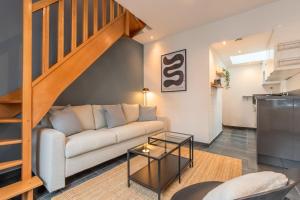 Maisons de vacances Maison 2 chambres proche du tram, parking gratuit : photos des chambres