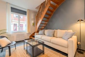 Maisons de vacances Maison 2 chambres proche du tram, parking gratuit : photos des chambres
