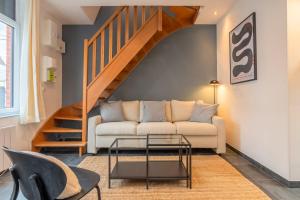 Maisons de vacances Maison 2 chambres proche du tram, parking gratuit : photos des chambres