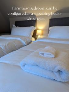Mulberry Lodge Guest Suite - luxurious accommodation on West Highland Way