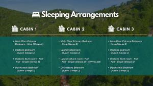 7 Min From Hatley Pointe Views HotTub Fire Pit