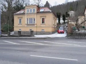 Ferienwohnung Auszeit - 巴特施莱马