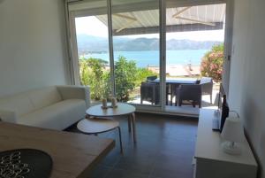 Les Marines du Soleil à Saint-Florent