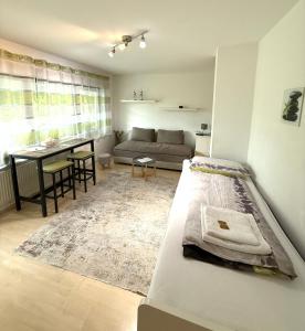 Ruhige und grüne Terassenwohnung