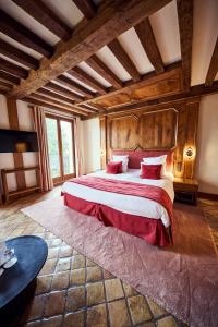 Hotels Relais Bernard Loiseau : photos des chambres