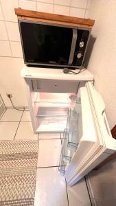 Ruhige und grüne Terassenwohnung