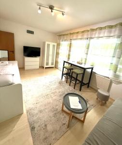 Ruhige und grüne Terassenwohnung