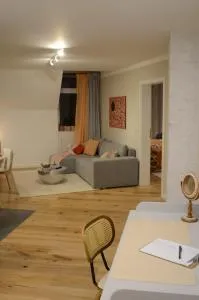 MSF Apartment Beiger Wolf - Vellmar