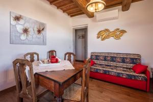 Appartamento Rosso - Monte Crespini