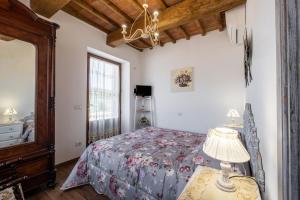 Appartamento Rosso - Monte Crespini