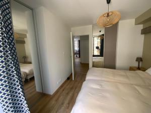 Appartements L-escapade Saint Michel : photos des chambres