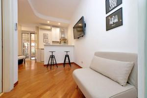 La Dolce Vita - Vatican Studio with Large Terrace