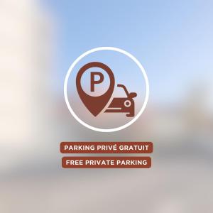 Appartements Appartement vue mer et Parking : photos des chambres