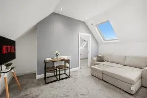 Fantastic Maidstone Flat - Sleeps 4 - 黑德科恩