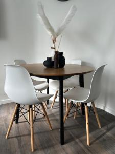 Appartement cosy à 5 min du centre-ville