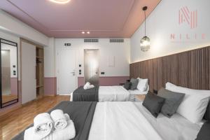 Esther Suites, Nilie Hospitality MGMT