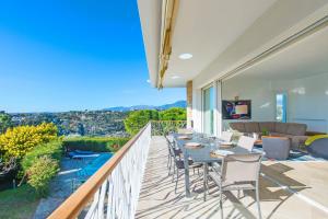 Villa Grenouillere - Vue Mer - Fitness - Sauna