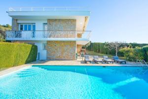 Villa Grenouillere - Vue Mer - Fitness - Sauna