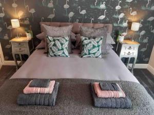 Seaside Suites sleep 8