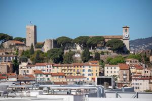 Hotels L'Esterel : photos des chambres