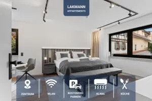 1-2 Personen - Parkplatz - Zentrum - Küche - Klima - 圣马丁