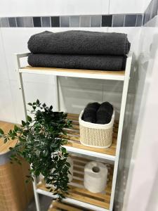 Appartement cosy à 5 min du centre-ville