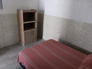 Kitnet simples ideal para curtir o São João