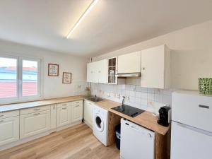 Appartements Cosy Ange 3CH - Place Verdun & Garage & Balcon : photos des chambres