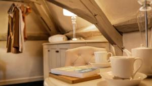 Hotels Abbaye De Villeneuve : photos des chambres