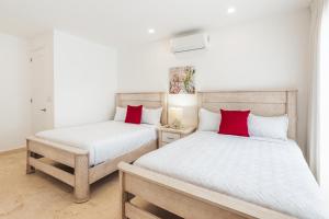 Bungallow with 3BR pool and bbq in Green Village