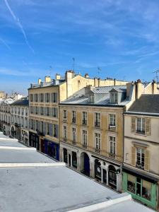 Appartements Au pied du Chateau : photos des chambres