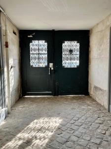 Appartements Au pied du Chateau : photos des chambres