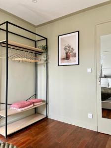 Appartements Au pied du Chateau : photos des chambres