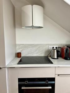 Appartements Au pied du Chateau : photos des chambres