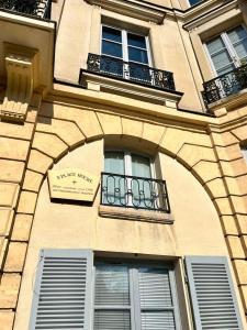 Appartements Au pied du Chateau : photos des chambres