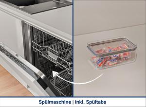 1-2 Personen - Parkplatz - Fahrradgarage - Zentrum - Küche - WLAN - Klima