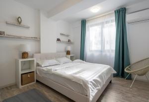 The Painter - Timpuri Noi 1BR with Parking