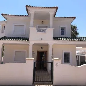 Casa Alfonso an Entire Villa with Private Pool - Lo Mendigo