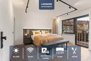 1-2 Personen - Parkplatz - Zentrum - Küche - Balkon - Klima - 圣马丁