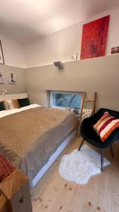 Appartement im Trafoturm