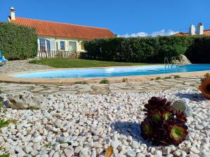 Ferienhaus Mit Privatem Pool Und Schöner Aussicht