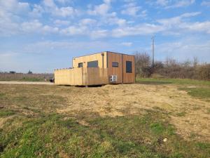 Chalets Le chalet de Lenny- spa- borne recharge- wifi : photos des chambres