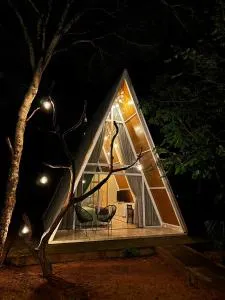 Pousada Beira da Mata-Jalapão - Angical