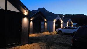 Cabañas De La Ribera