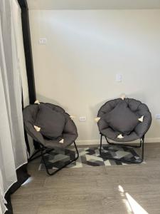 Cabañas De La Ribera