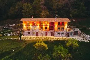 Bellagio - Baita treeb Tivano - Magreglio